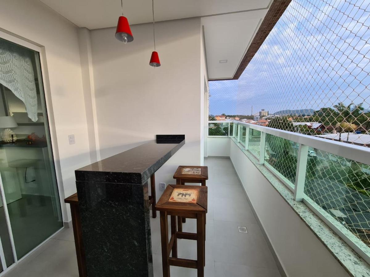 Apartamento Familiar II - Vista Para O Mar E Proximo Ao Beto Carrero Penha  Esterno foto