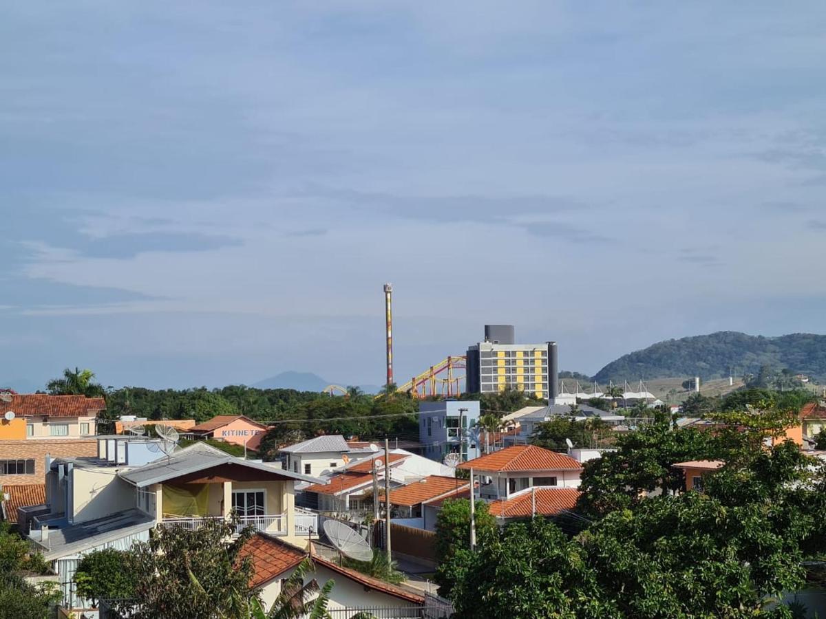 Apartamento Familiar II - Vista Para O Mar E Proximo Ao Beto Carrero Penha  Esterno foto