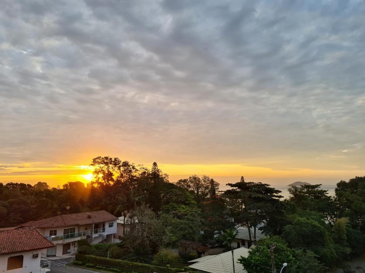 Apartamento Familiar II - Vista Para O Mar E Proximo Ao Beto Carrero Penha  Esterno foto