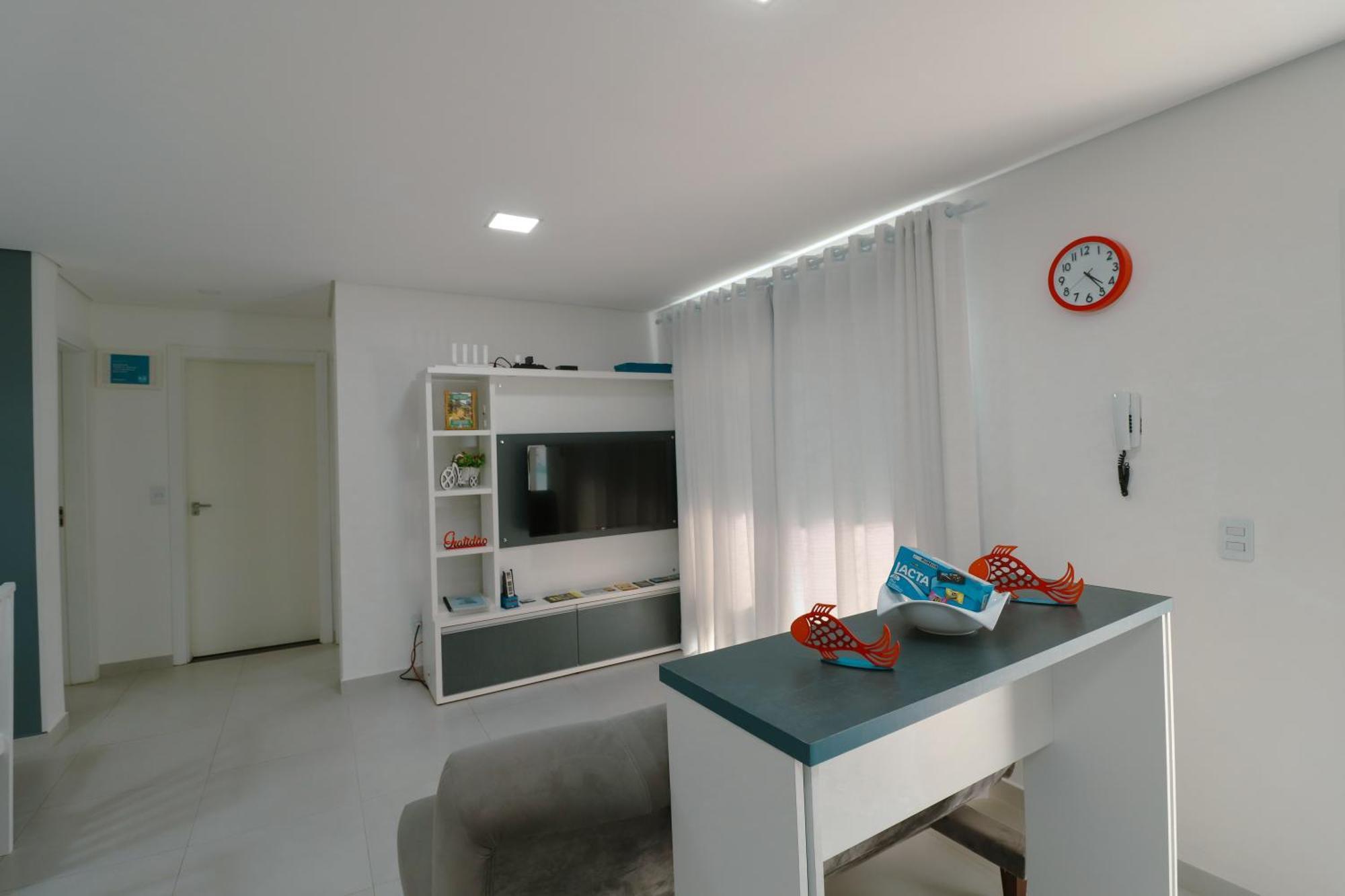 Apartamento Familiar II - Vista Para O Mar E Proximo Ao Beto Carrero Penha  Esterno foto
