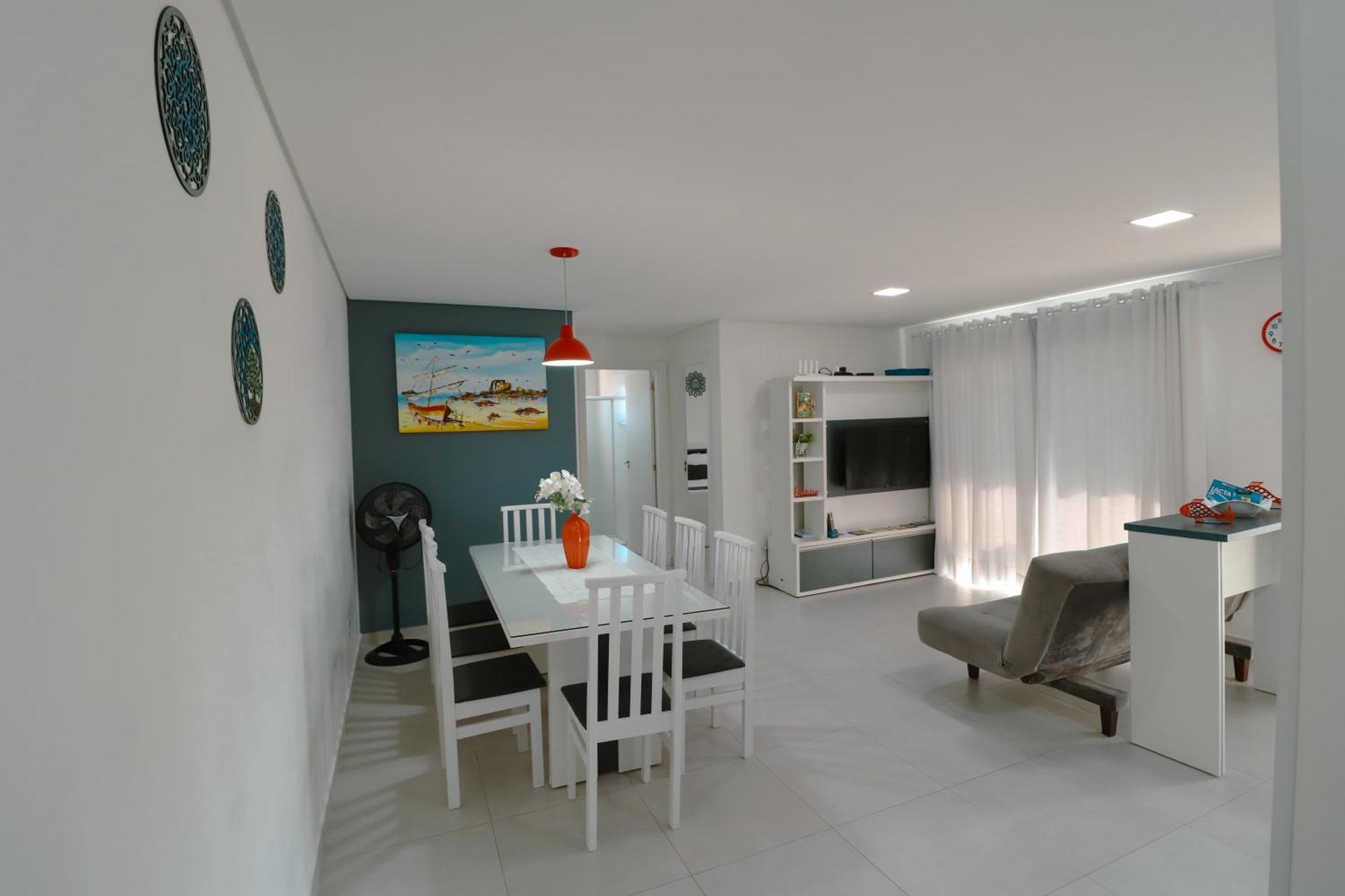 Apartamento Familiar II - Vista Para O Mar E Proximo Ao Beto Carrero Penha  Esterno foto