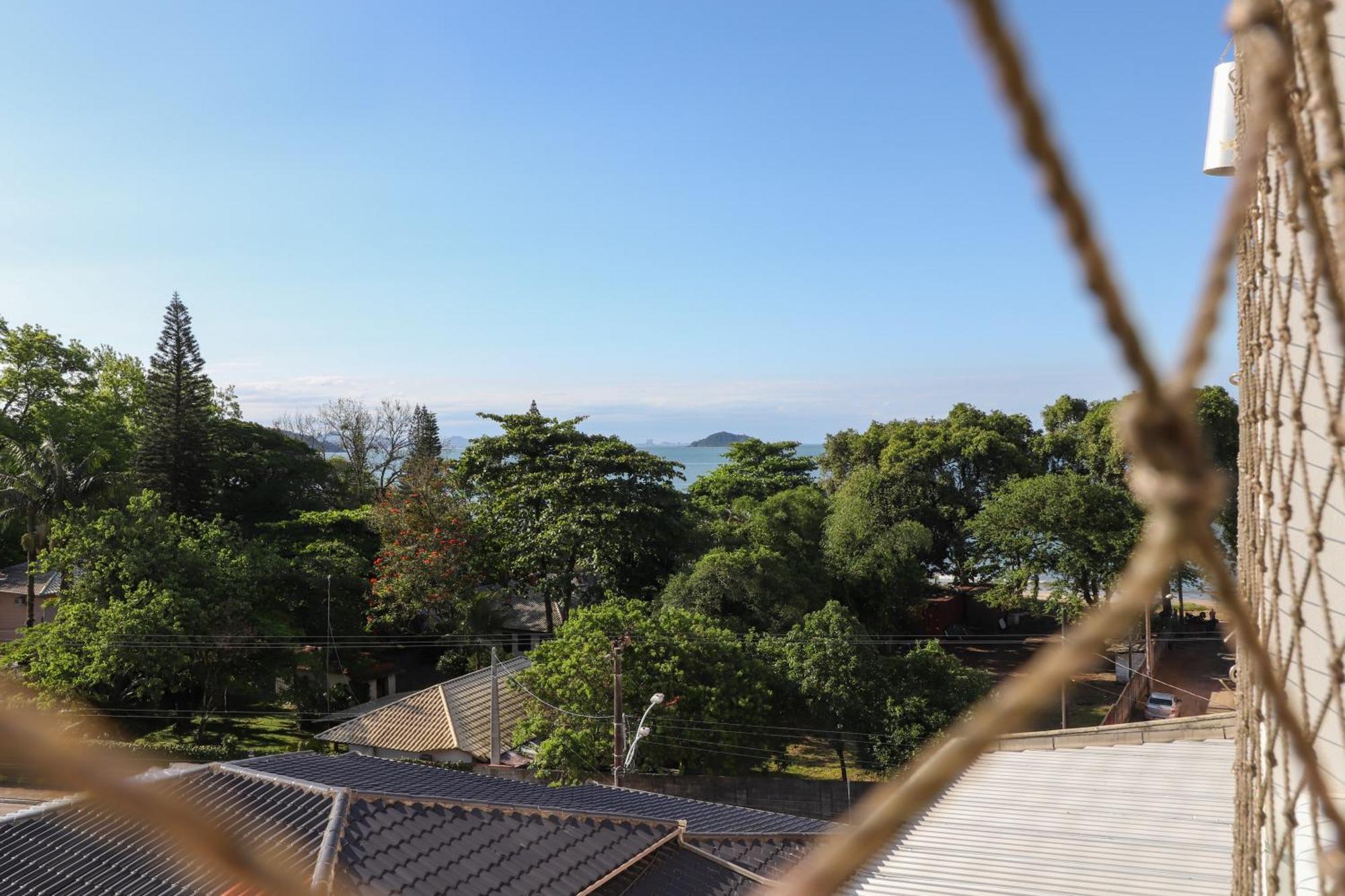 Apartamento Familiar II - Vista Para O Mar E Proximo Ao Beto Carrero Penha  Esterno foto