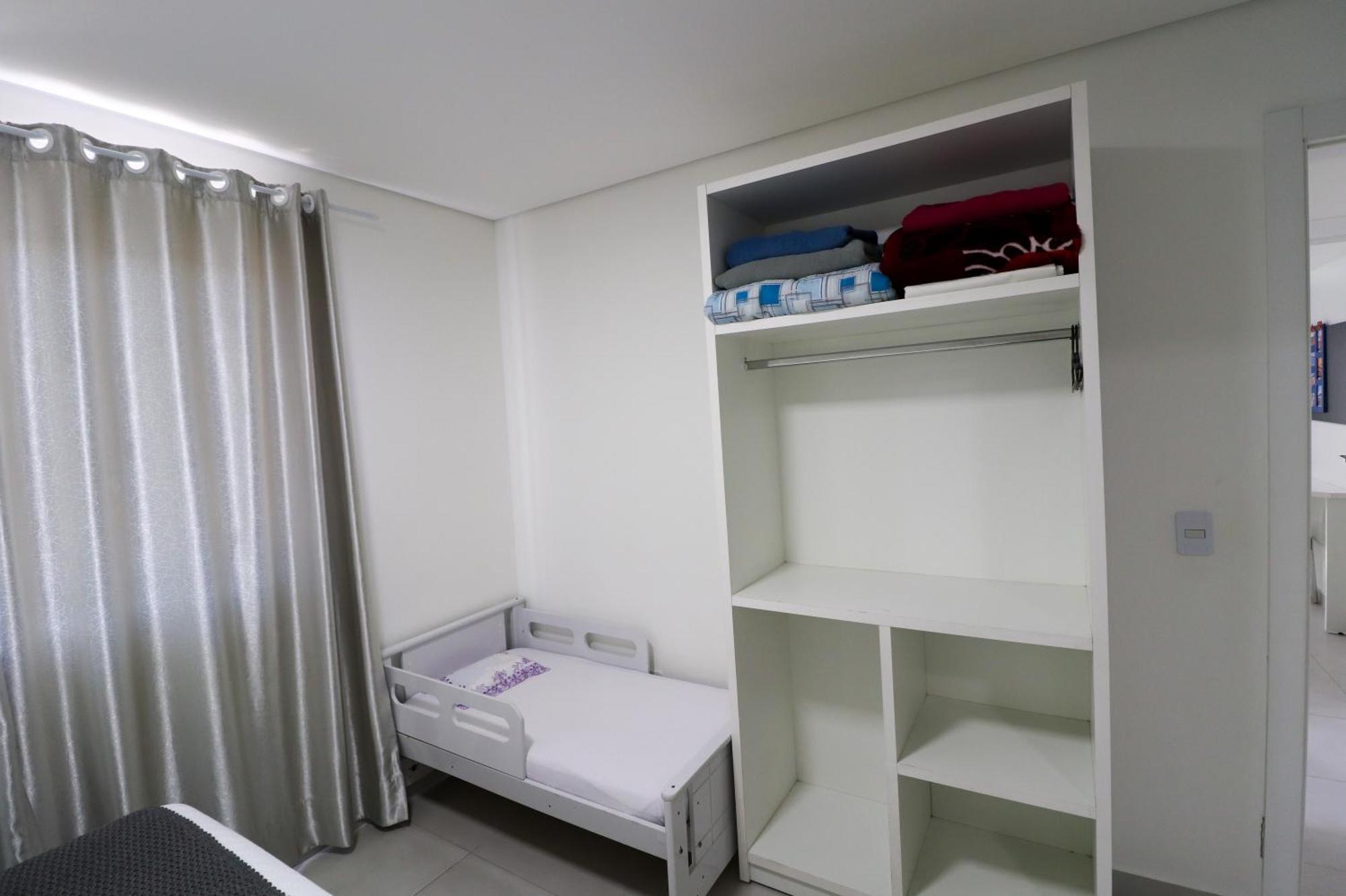 Apartamento Familiar II - Vista Para O Mar E Proximo Ao Beto Carrero Penha  Esterno foto
