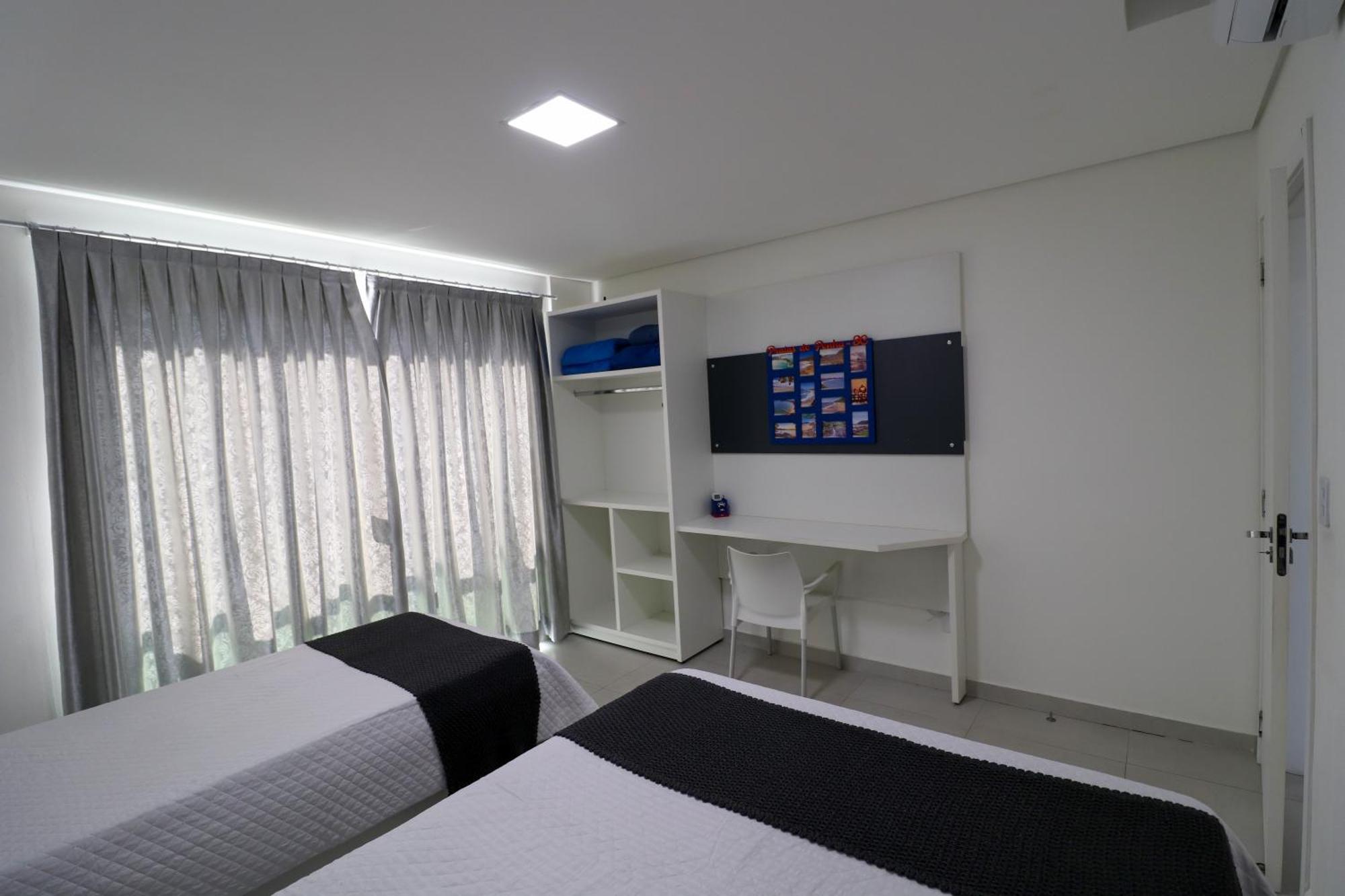 Apartamento Familiar II - Vista Para O Mar E Proximo Ao Beto Carrero Penha  Esterno foto