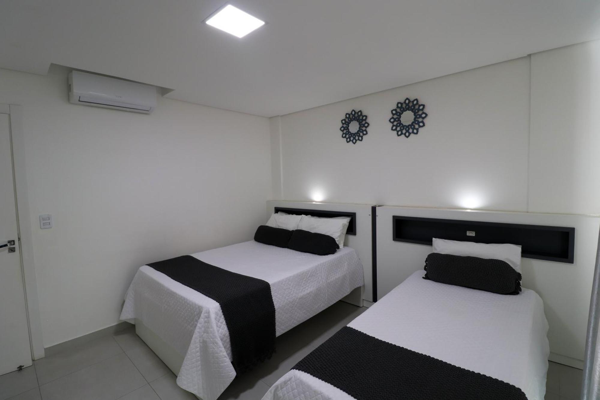 Apartamento Familiar II - Vista Para O Mar E Proximo Ao Beto Carrero Penha  Esterno foto
